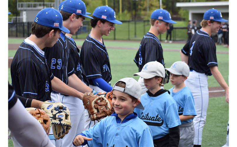 Little League Day