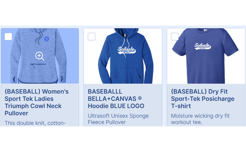 Get Your SLL Gear Here! 