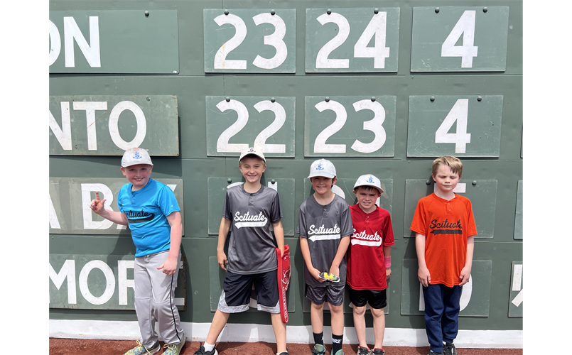 SLL Day at Fenway 2025