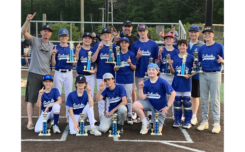 2025 Juniors Champions: Cavanagh Law