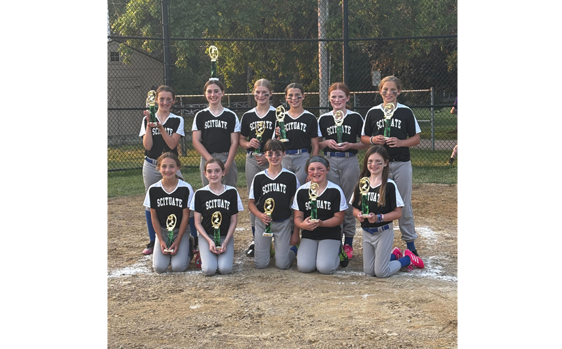 2025 Division 2 Champions: Scituate 1