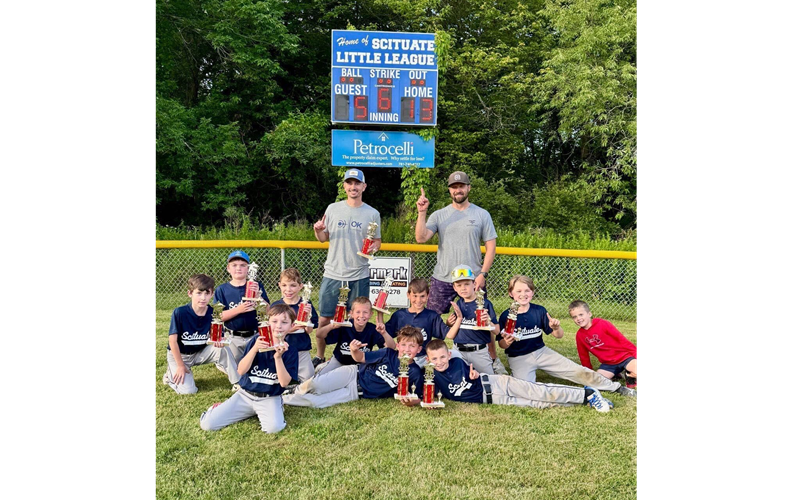2025 Minors Champions: XR Crossroads