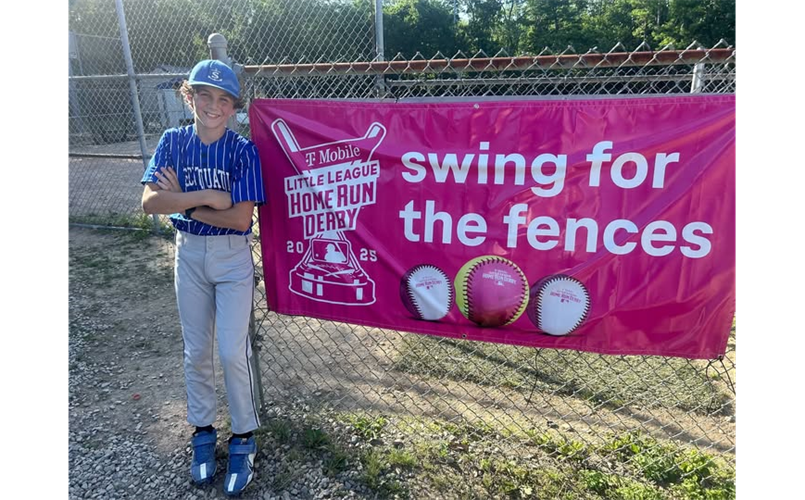2025 Home Run Derby Winner: John O'Hearn