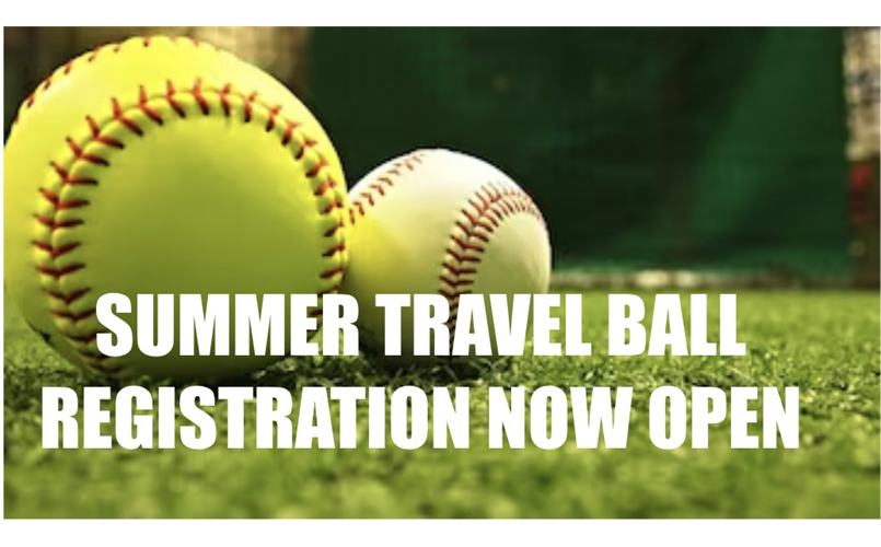Summer Ball Registration Is Open