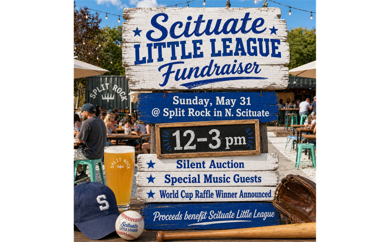 SLL Fundraiser at Split Rock: May 31