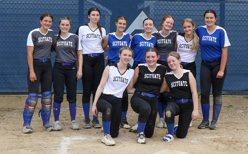 Division 3 Softball All-Stars