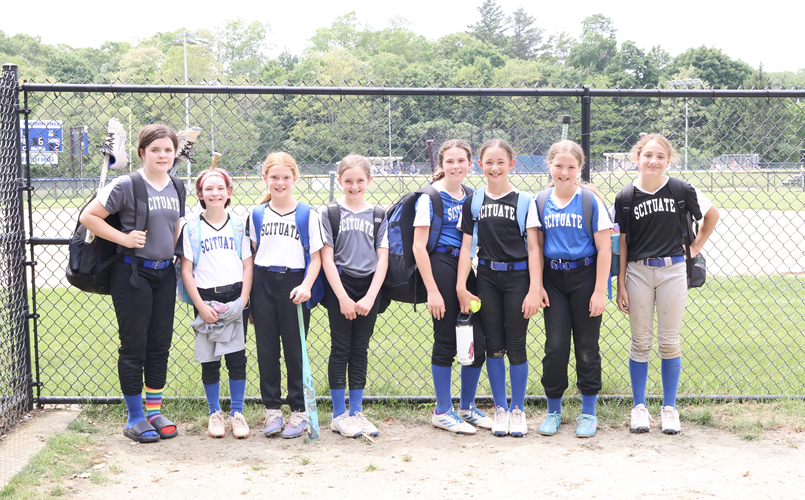 Division 2 Softball All-Stars