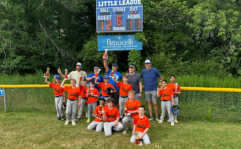 Minors Champions: Coastal Volkswagen