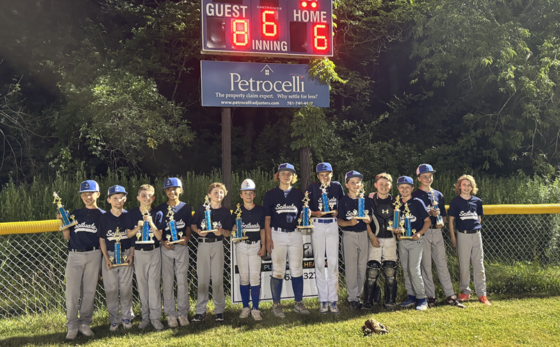 Majors Champions: Gallagher Landscaping